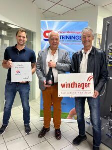 Partnerschaft Windhager