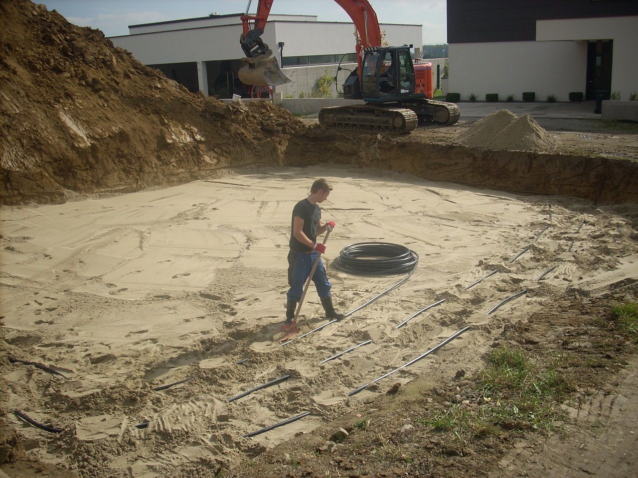 ErdWärmepumpe Steininger