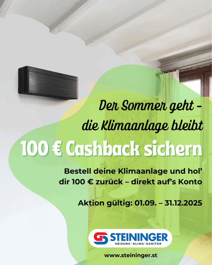 Daikin Cashback Klima