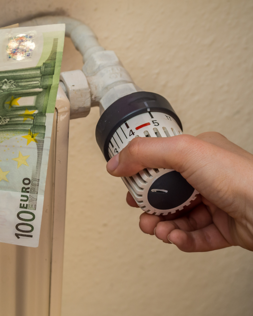 Förderung Heizungstausch